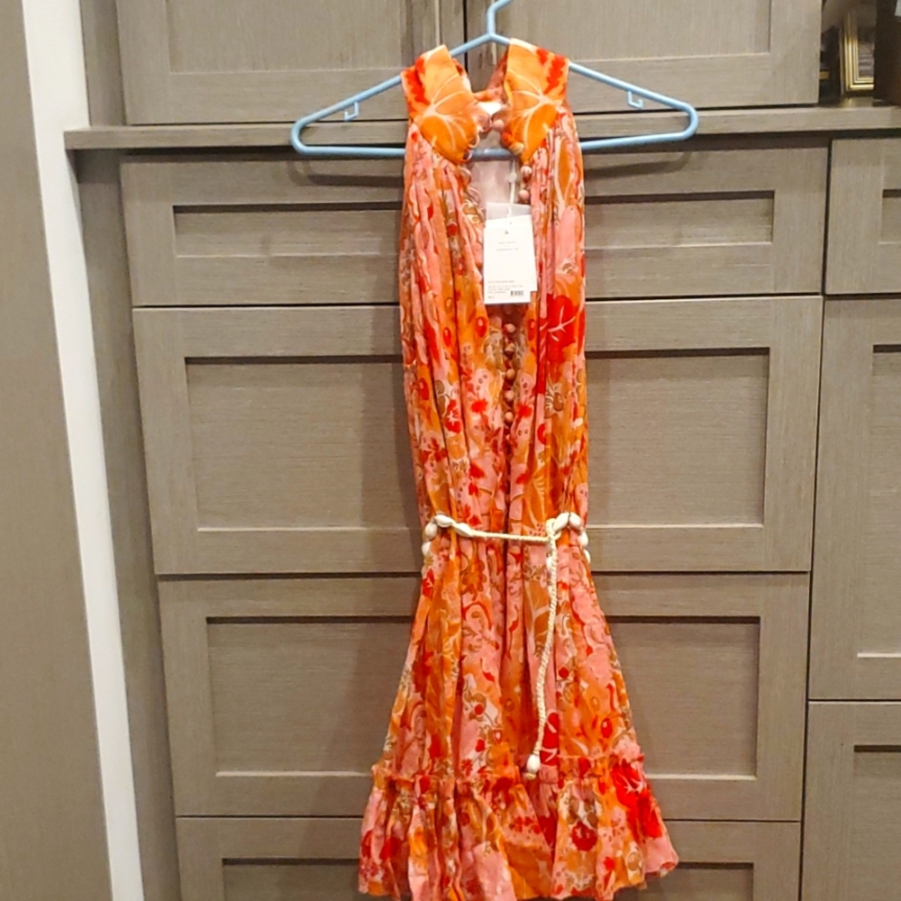 Zimmerman dress worn once